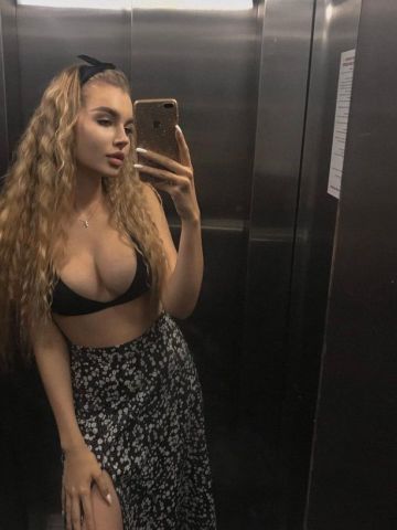 Ксения Красивая Брюнетка фото 3